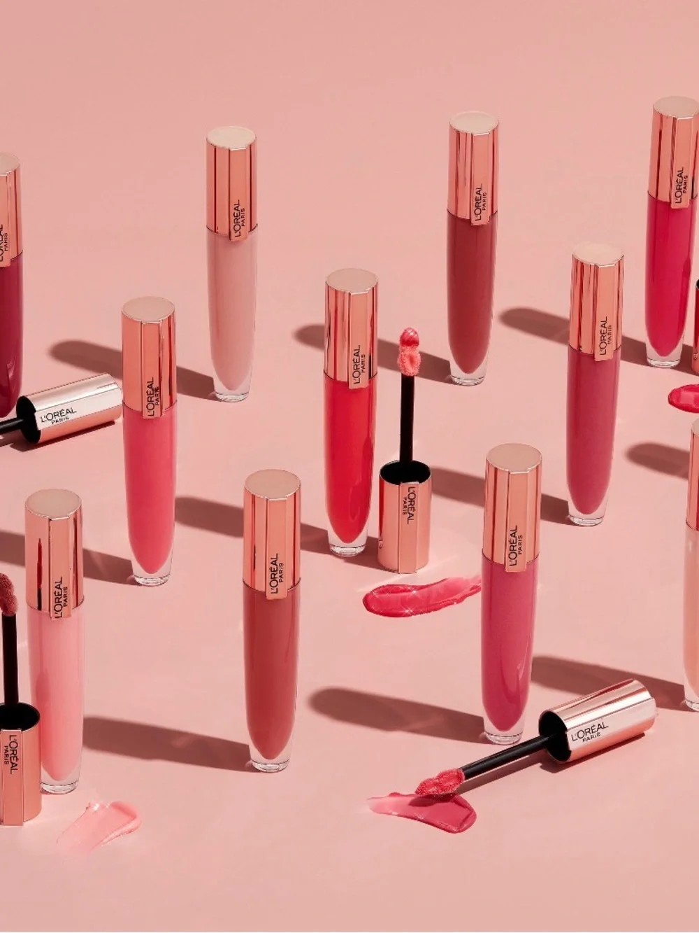 L’Oréal Paris Glow Paradise Lip Balm in Gloss Pomegranate Extract NEW